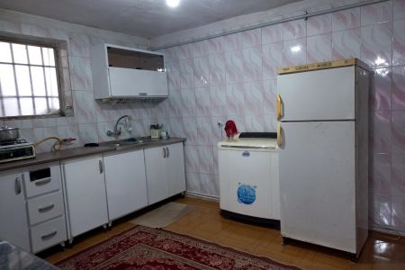 خانه ییلاقی علی آباد کتول - خاک پیرزن