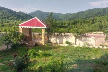 اجاره خانه ویلایی در اسالم - وارده سر