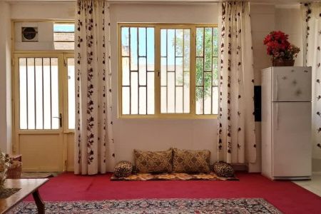 استئجار منزل بساحة في سامان - شراب صغير