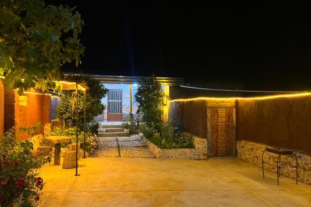 اجاره ویلا جکوزی دار در بهشهر - خلیل شهر