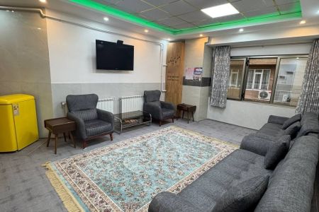 هتل آپارتمان در بانه - واحد ۱۲ vip