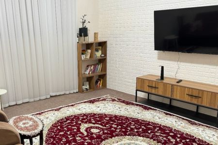 سوئیت مبله در بانه - همکف