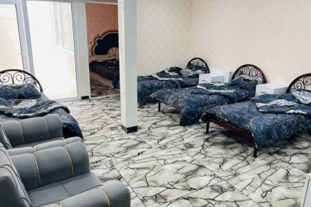 سوئیت یکخوابه در بانه - طبقه دوم