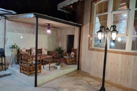 خانه ویلایی در خمام - چاپارخانه