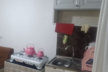 سوئیت نزدیک میدان امام حسین رشت -همکف