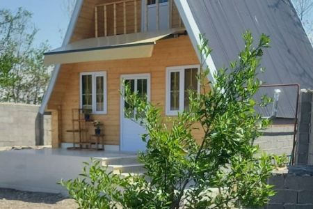 کلبه سوئیسی در رشت - پلکو