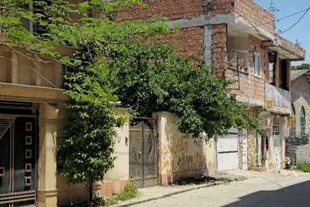 خانه ویلایی در گرگان - قلعه حسن
