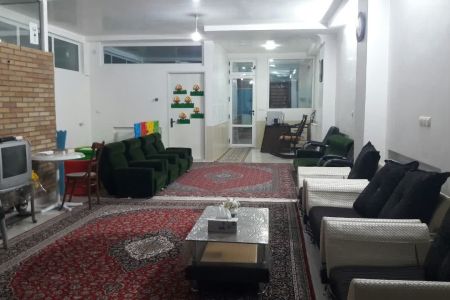 خانه مبله در دامغان - همکف