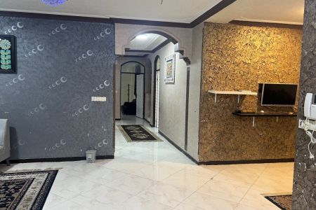 خانه مبله در بندر عباس - چهارباغ - طبقه سوم