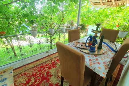 خانه روستایی در بابلکنار - درازکلا