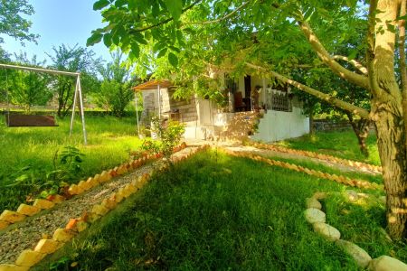 خانه روستایی در بابلکنار - درازکلا