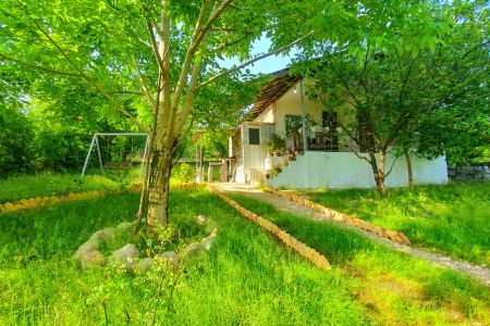 خانه روستایی در بابلکنار - درازکلا