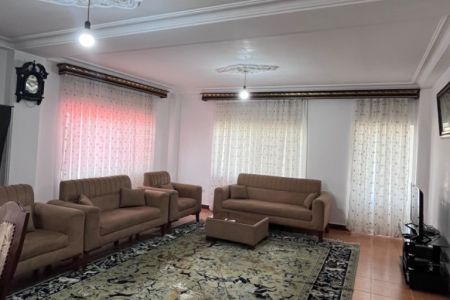 خانه مبله در رامسر - دریاپشته - طبقه دوم