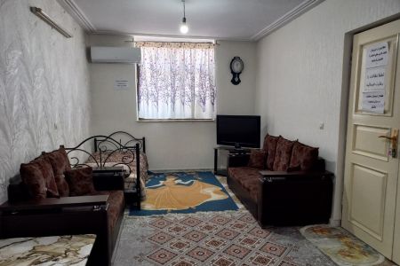 سوئیت مبله در رشت - همکف