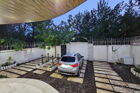 خانه ویلایی در زیباکنار - سرخشکی