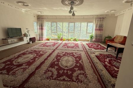 خانه مبله در اورامان تخت - طبقه سوم
