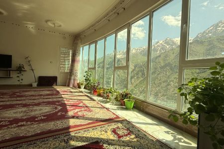 خانه مبله در اورامان تخت - طبقه سوم