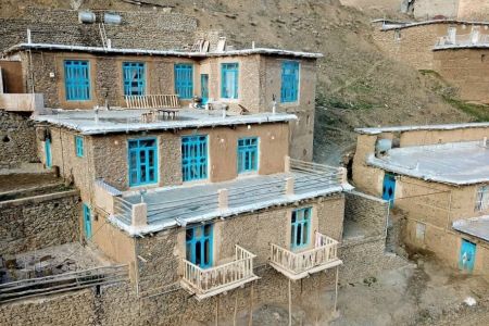 بوم گردی در گلین سنندج - ط دوم