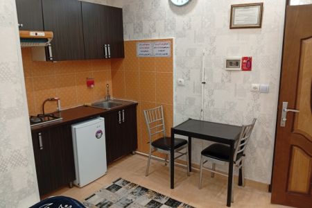 هتل آپارتمان در سرعین - دو تخته