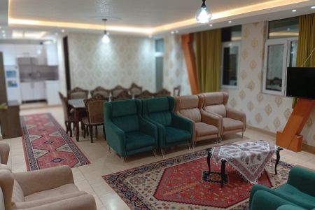 هتل آپارتمان در سرعین - سه خوابه - ط ۵