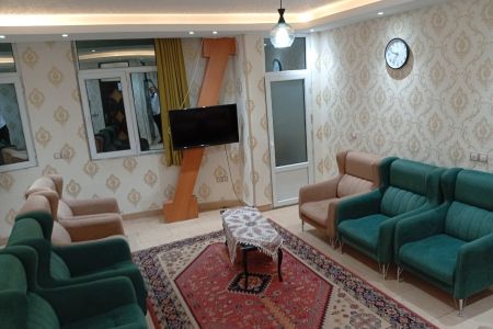هتل آپارتمان در سرعین - سه خوابه - ط ۵