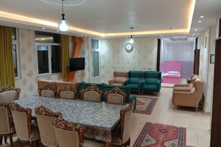 هتل آپارتمان در سرعین - سه خوابه - ط ۵