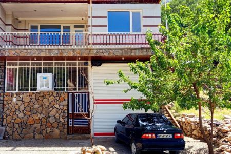 خانه مبله در اورامان تخت - سلین