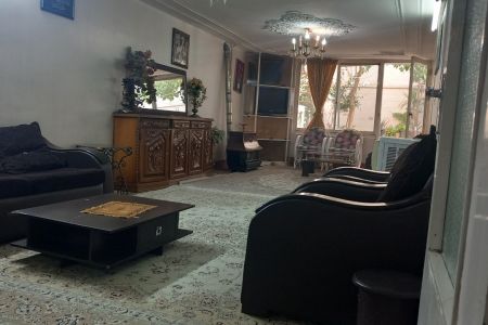 خانه مبله نزدیک باغ غدیر اصفهان - همکف