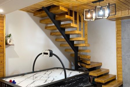 اجاره ویلا با استخر و جکوزی در فریدونکنار