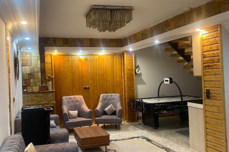 اجاره ویلا با استخر و جکوزی در فریدونکنار