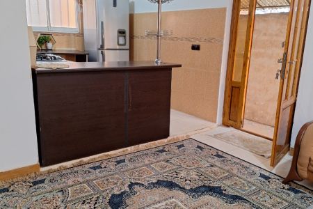سوئیت در لاهیجان - جاده رودبنه - همکف