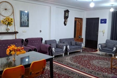خانه مبله در نور - رستم رود