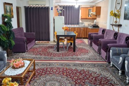 خانه مبله در نور - رستم رود