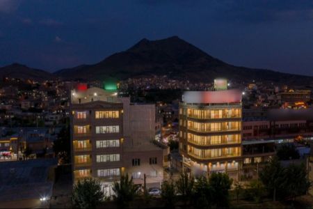 هتل آپارتمان در بانه - واحد ۶۰۱
