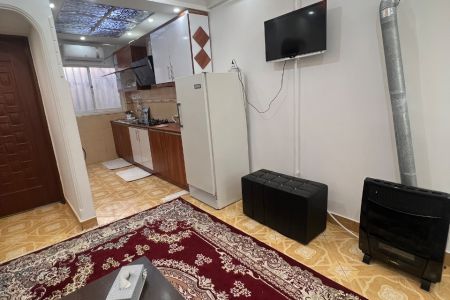 سوئیت مبله در رشت - یخسازی - همکف
