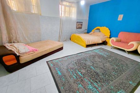 سوئیت نقلی در قصر دشت شیراز - زیرهمکف
