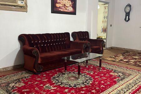 خانه مبله در گیسوم - گتگسر - همکف