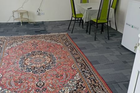 سوئیت حیاط دار در رودبار - کوکنه