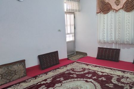 سوئیت حیاط دار در نوکنده - لیوان شرقی