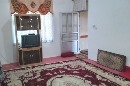 سوئیت حیاط دار در نوکنده - لیوان شرقی