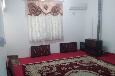 سوئیت حیاط دار در نوکنده - لیوان شرقی