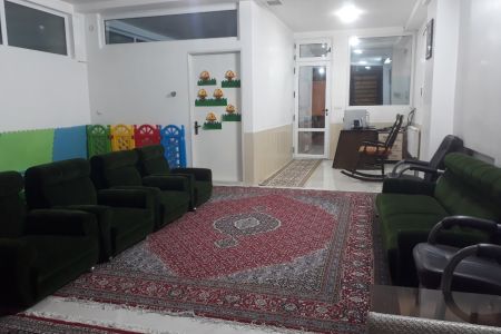 خانه مبله در دامغان - همکف