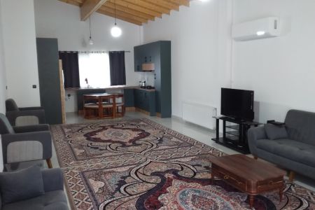 خانه ویلایی در عباس آباد