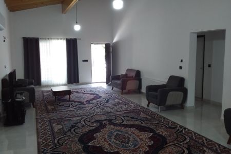 خانه ویلایی در عباس آباد