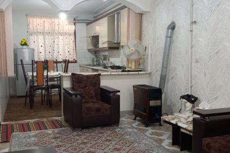 سوئیت مبله در رشت - همکف