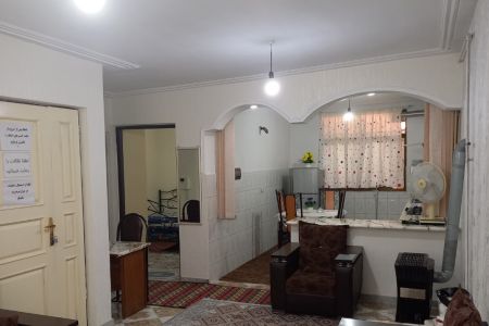 سوئیت مبله در رشت - همکف