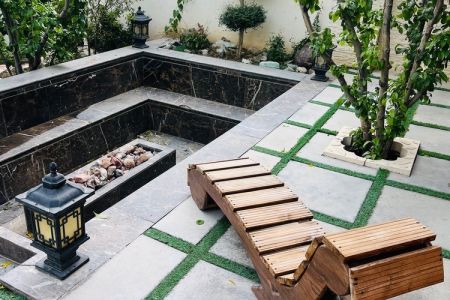 ویلا استخردار نزدیک سنقرآباد در چهار باغ