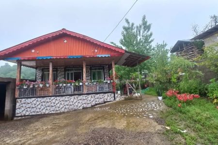 خانه ویلایی در تنیان - خونابکش