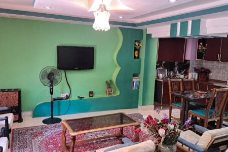 خانه مبله در متل قو - همکف