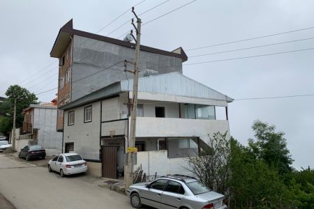 خانه بالکن دار در فیلبند - طبقه ۲